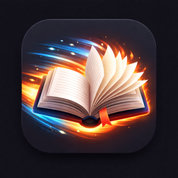 BlazeBooks icon